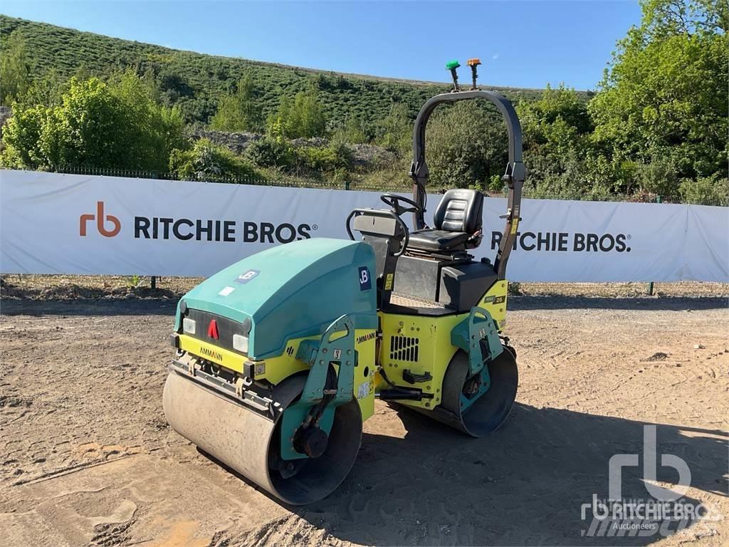 Ammann ARX26 Катки тротуарные