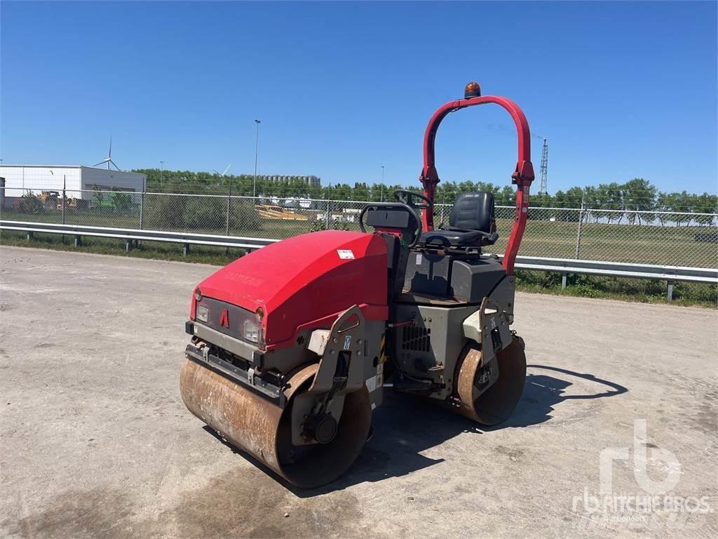 Ammann ARX26 Катки тротуарные