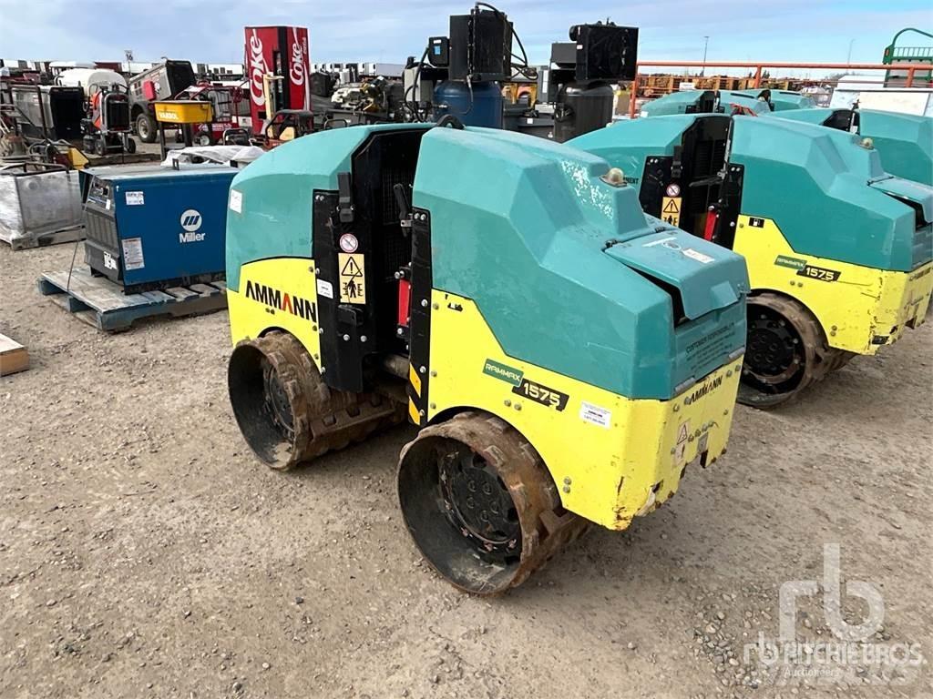 Ammann RX1575 Уплотнители грунта