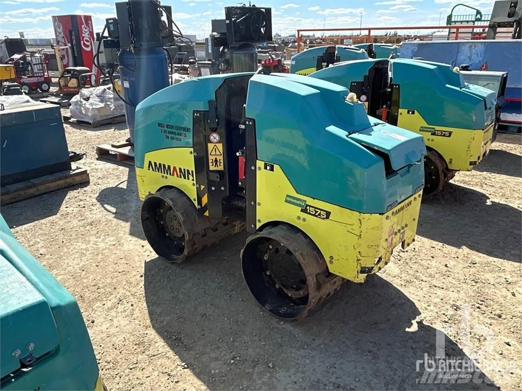 Ammann RX1575 Уплотнители грунта