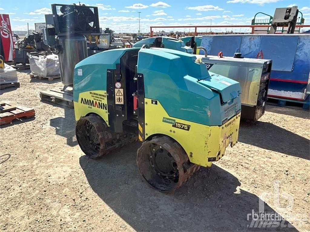 Ammann RX1575 Уплотнители грунта