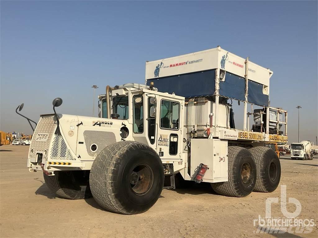 Ardco K Комбинированные дорожные машины