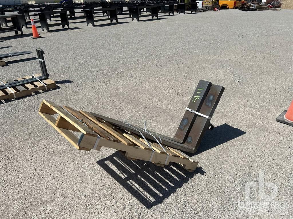 Arrow 15378 Паллетные вилы для фронтальных погрузчиков