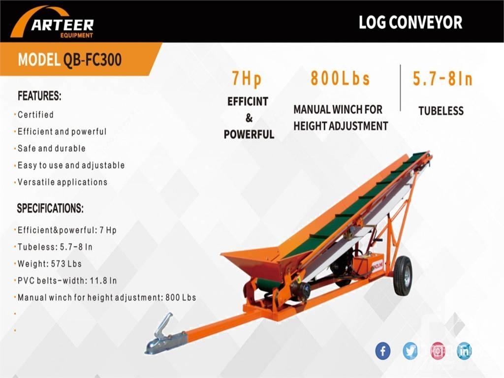 Arteer FC-300 Конвейеры