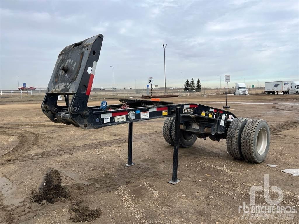 Aspen Jeep Лёгкие прицепы
