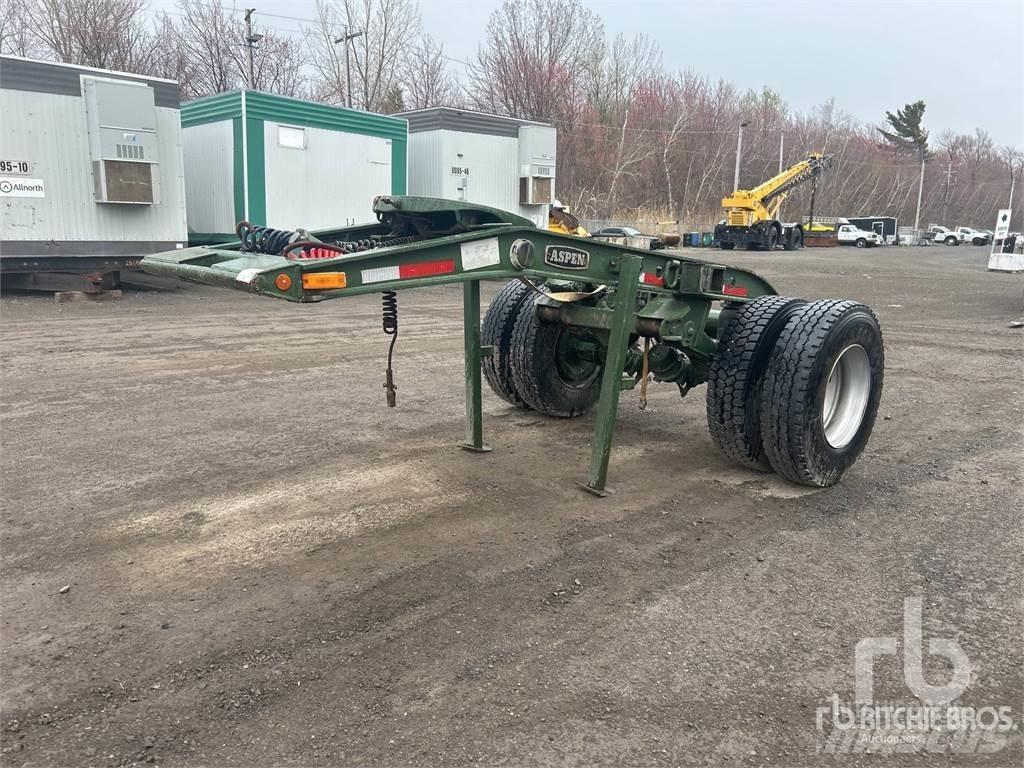 Aspen JT301JJ Транспортные тележки