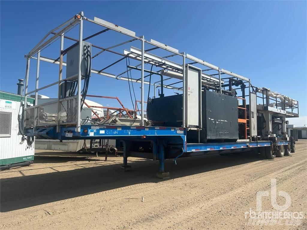Aspen SD403 Прочие прицепы