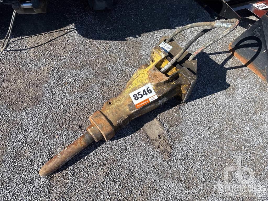 Atlas Copco 750 Гидромолоты