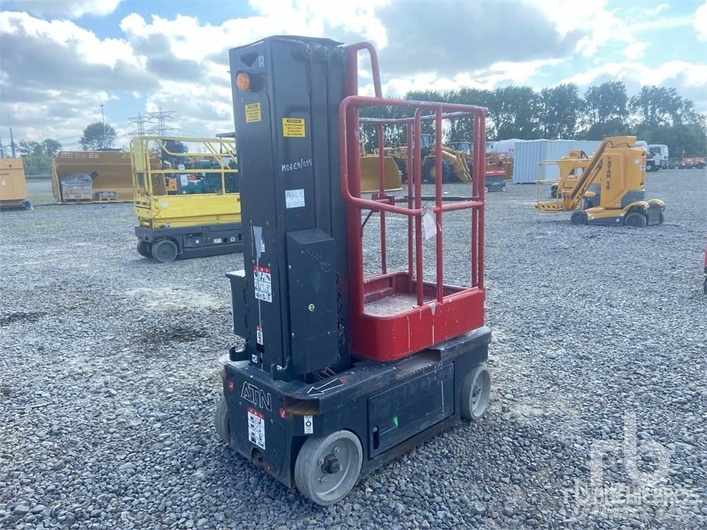 ATN PIAF660 RC Коленчатые подъемники