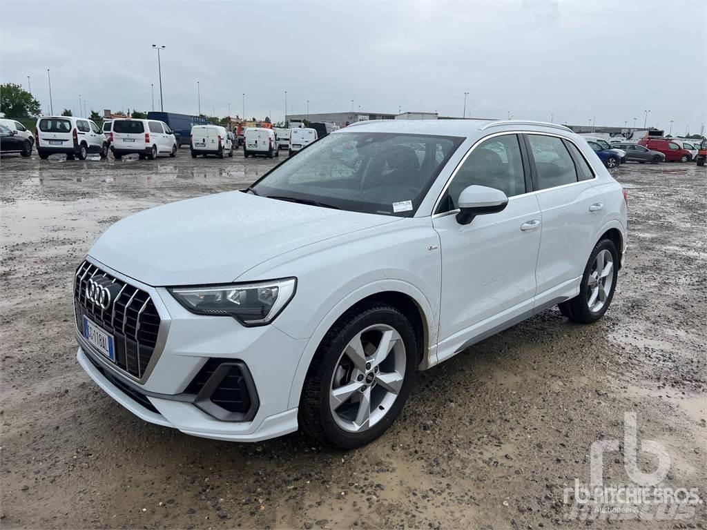 Audi Q3 Легковые автомобили