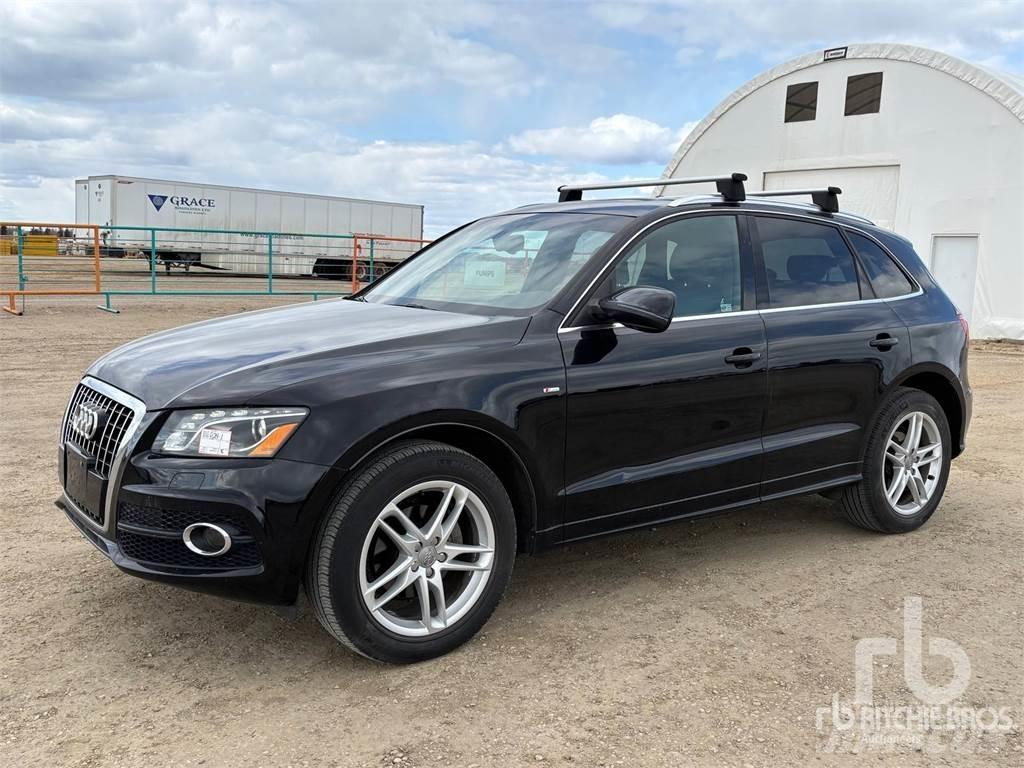 Audi Q5 Бортовые фургоны