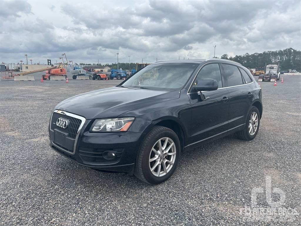 Audi Q5 Бортовые фургоны