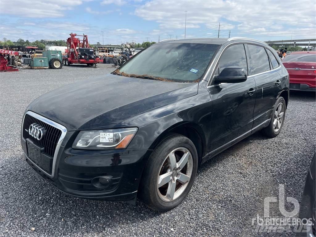 Audi Q5 Бортовые фургоны