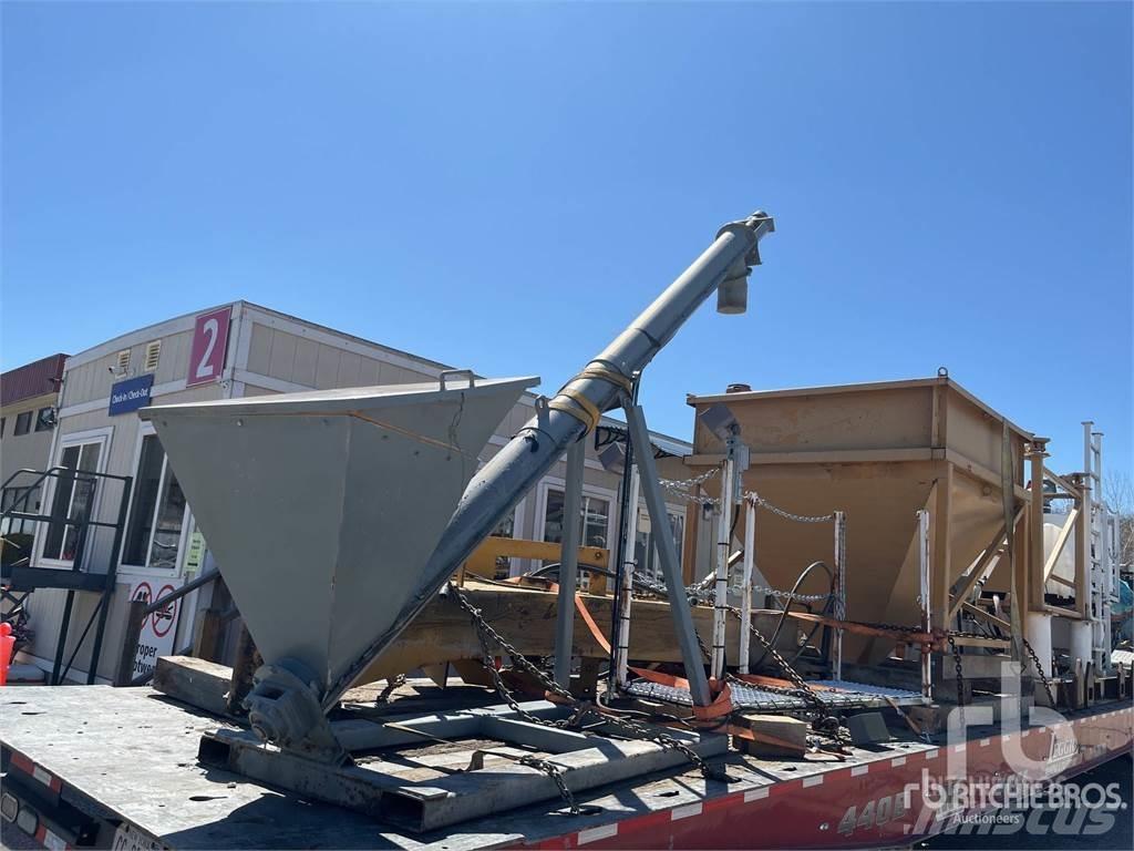  AUGER SHOOT Бетонные заводы