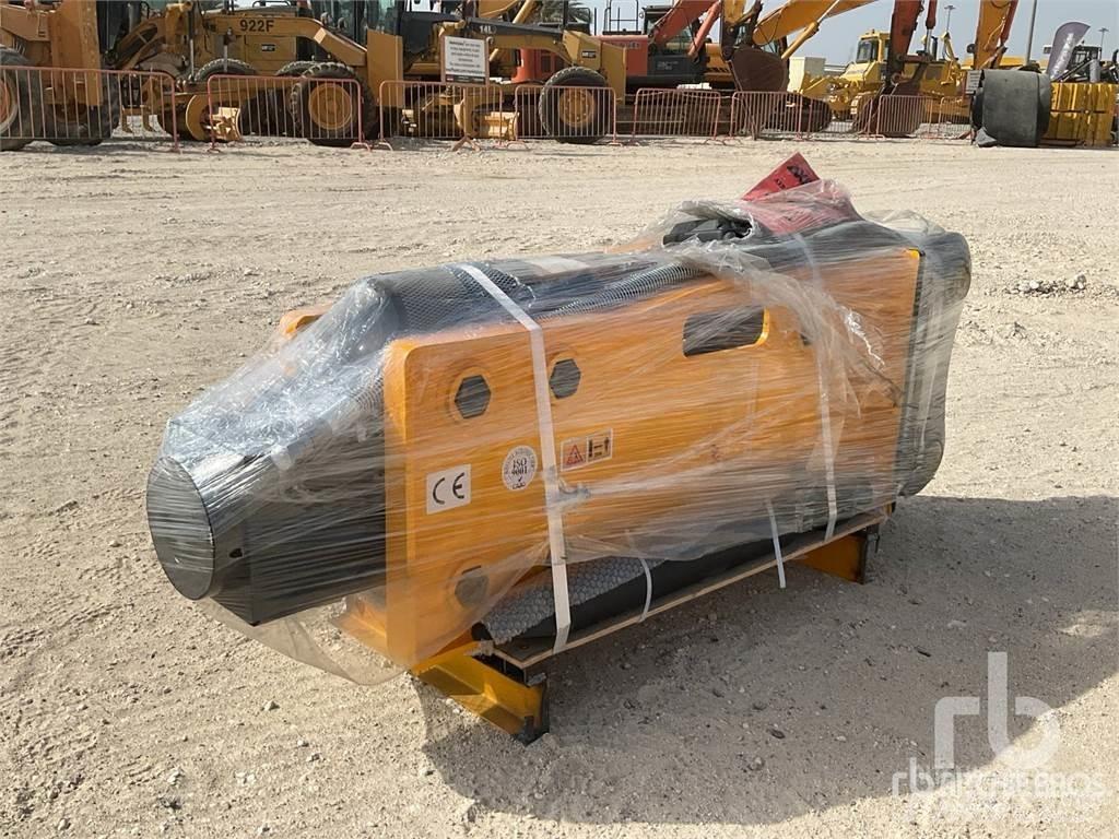  AXB BRK100 Гидромолоты
