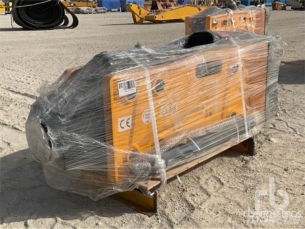  AXB BRK100 Гидромолоты