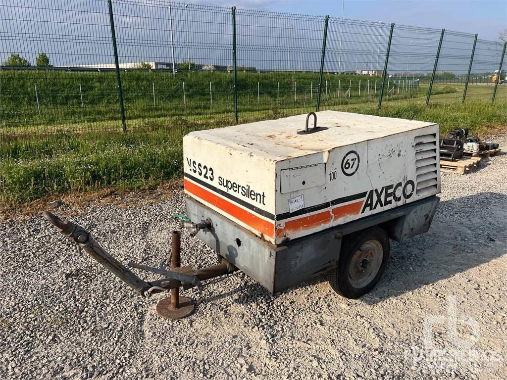 Axeco VSS23 Воздушные компрессоры