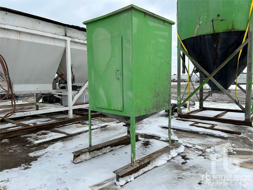  Bag House Запчасти для бетонной техники