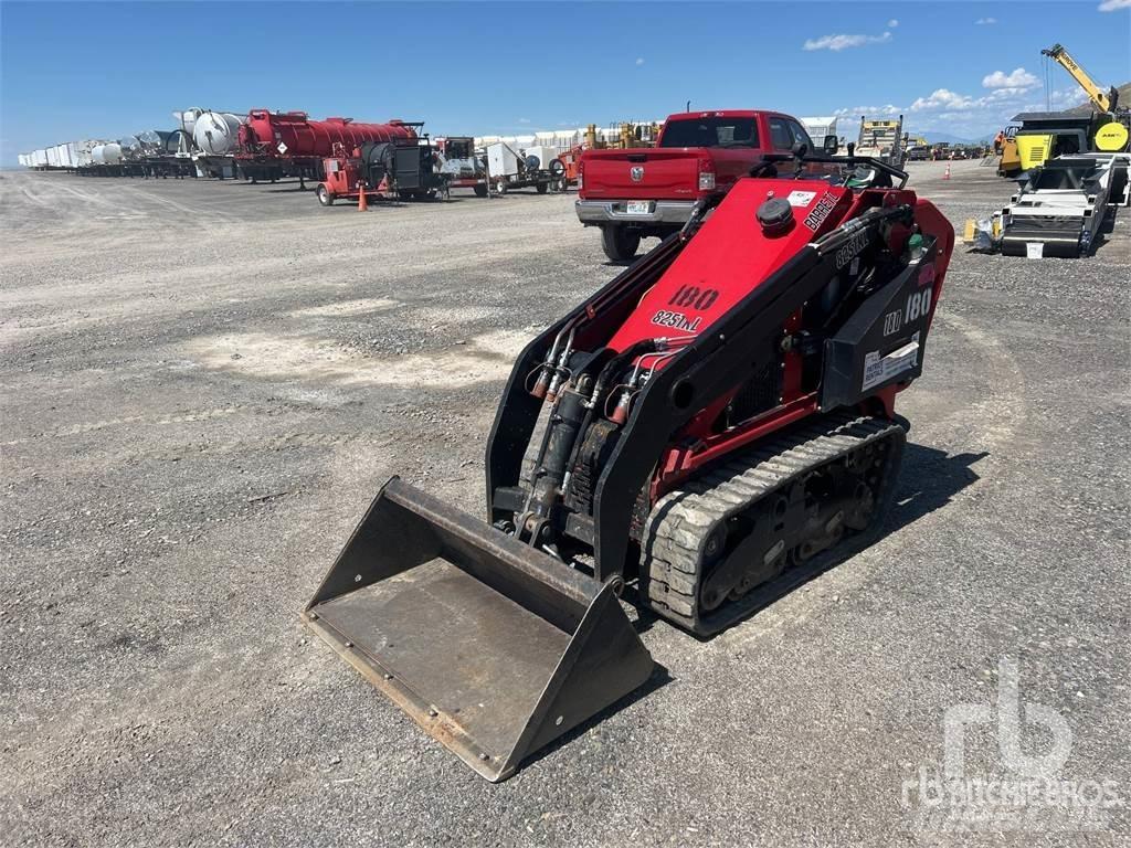  BARETTO 825TKL Мини-погрузчики