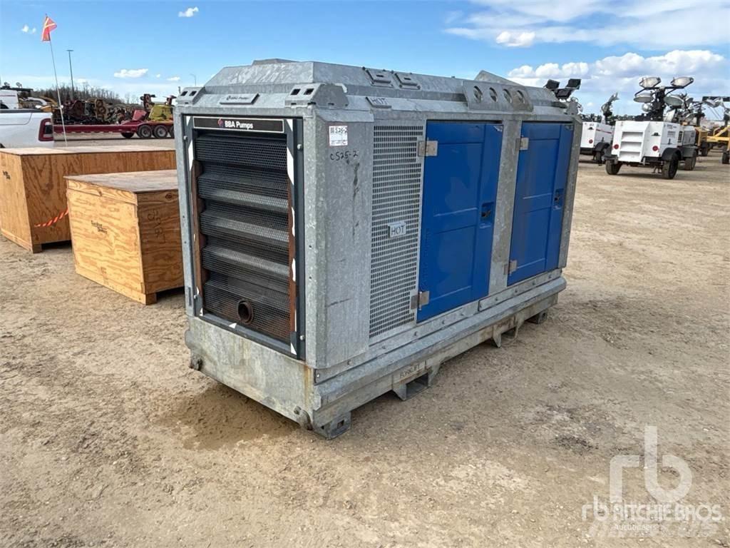 BBA BL200 Гидронасосы