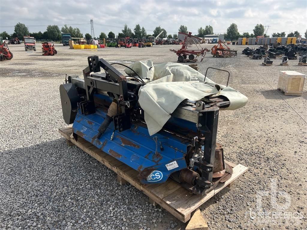 BCS ROTEX R6 Косилки плющилки