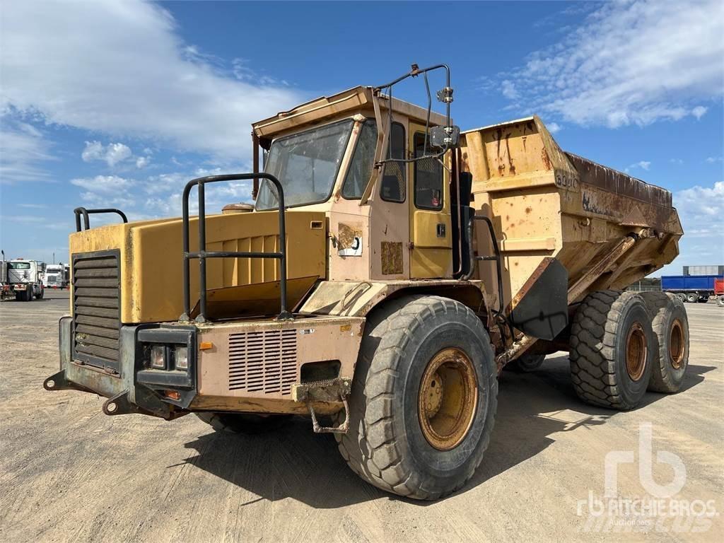 Bell B30C Шарнирно-сочленённые самосвалы