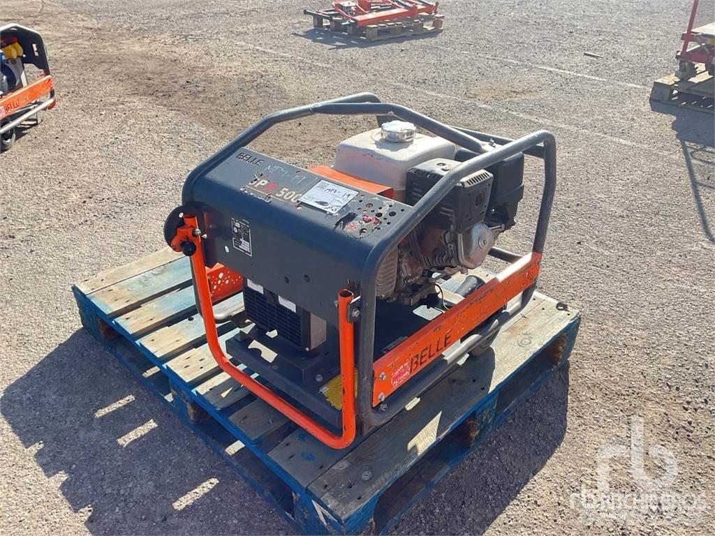 Belle G5001WS Дизельные генераторы