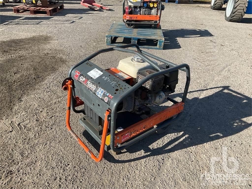 Belle G5001WS Дизельные генераторы