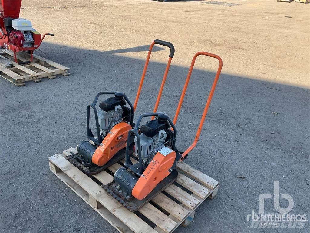 Belle LC3251 Виброплиты и вибротрамбовки