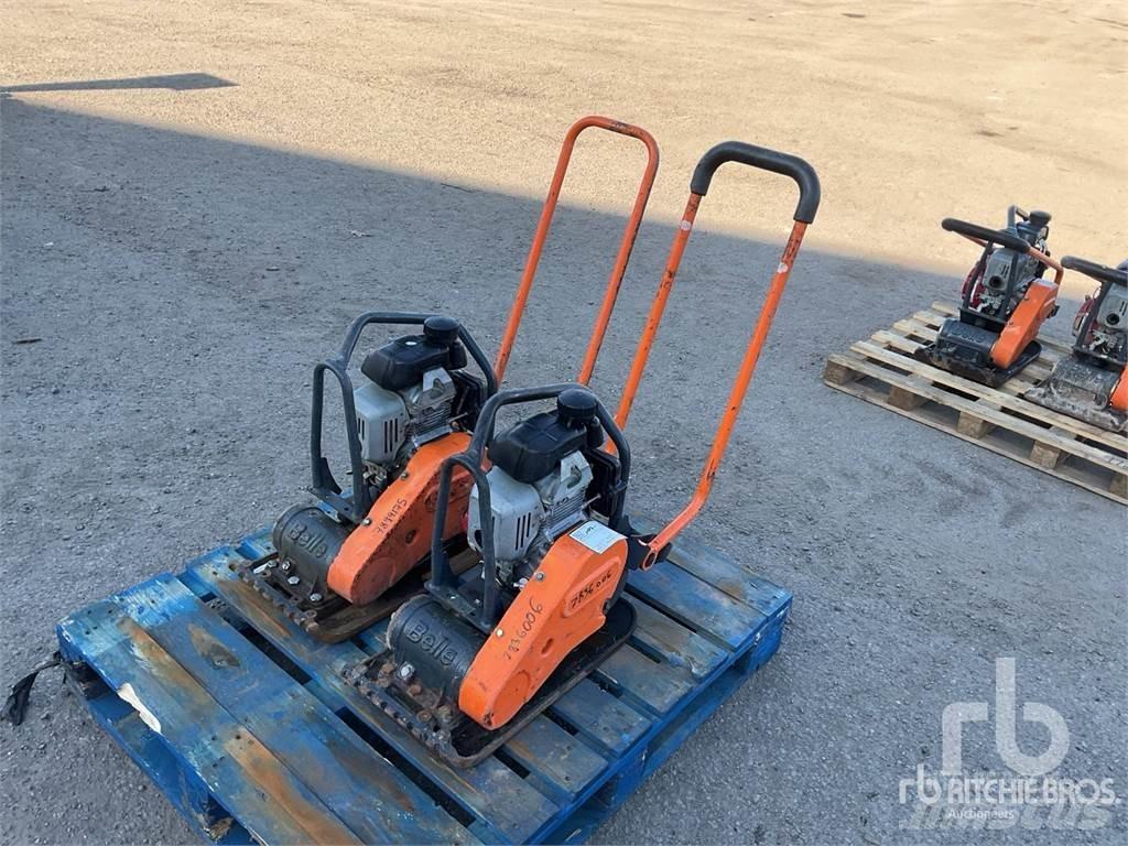 Belle LC3251 Виброплиты и вибротрамбовки