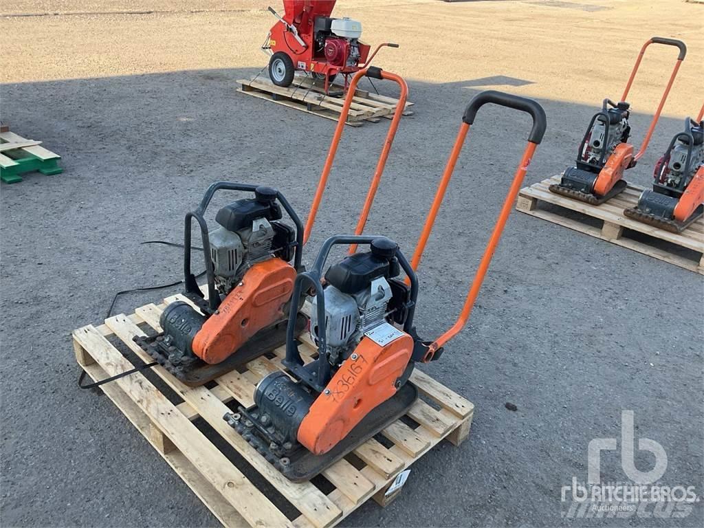 Belle LC3251 Виброплиты и вибротрамбовки
