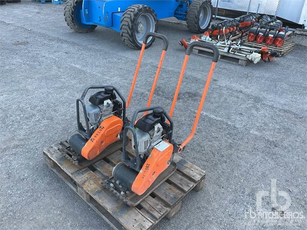 Belle LC3251 Виброплиты и вибротрамбовки