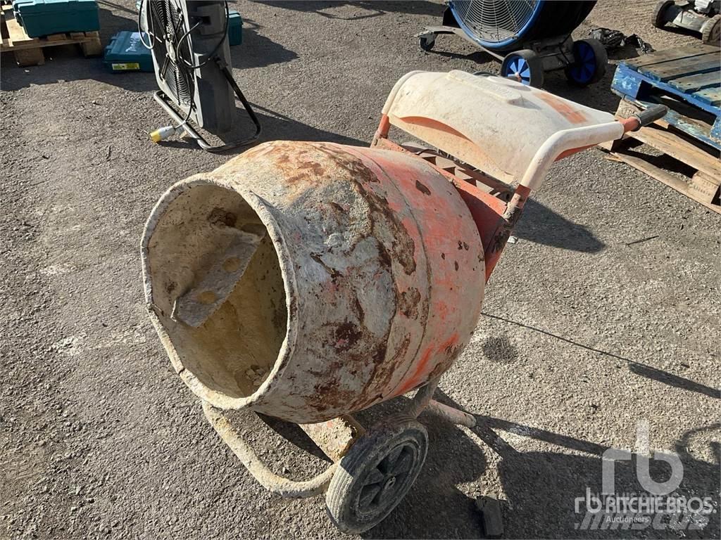 Belle M12A Бетоносмесители