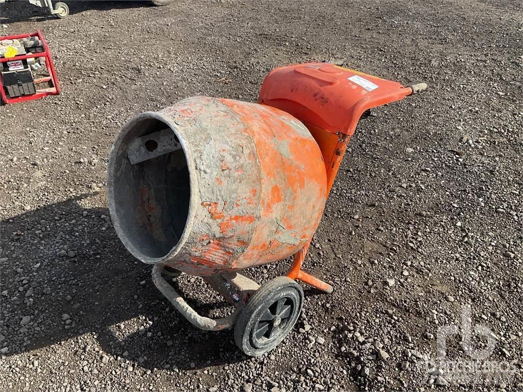 Belle M54B Бетоносмесители