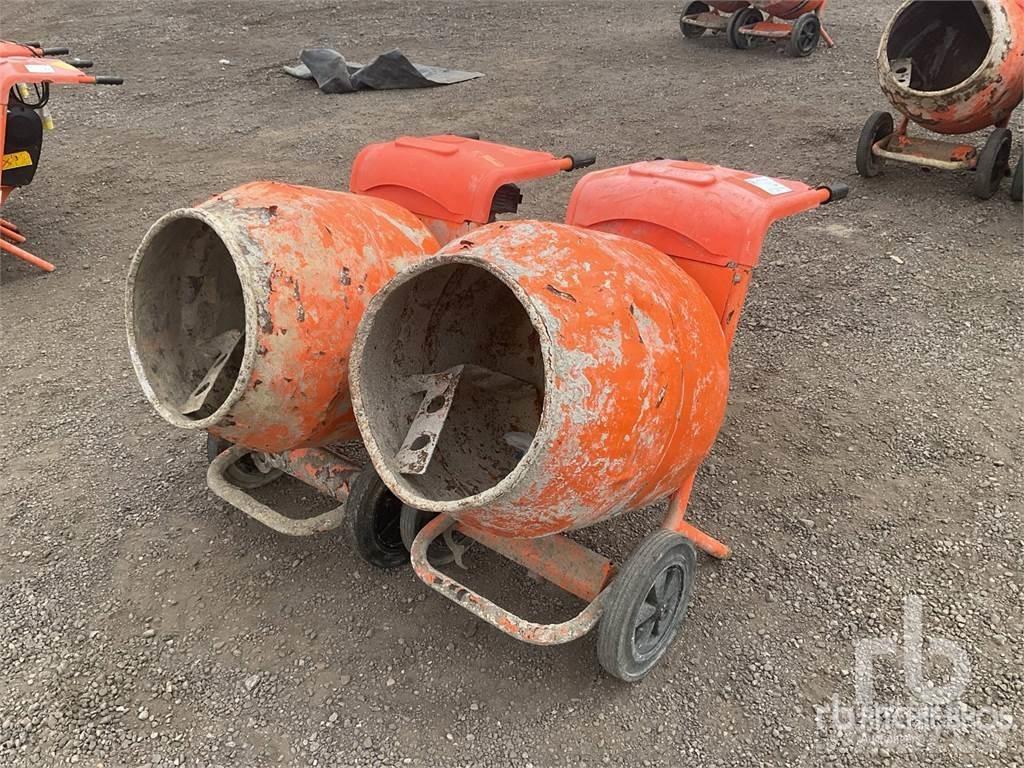 Belle M54B Бетоносмесители