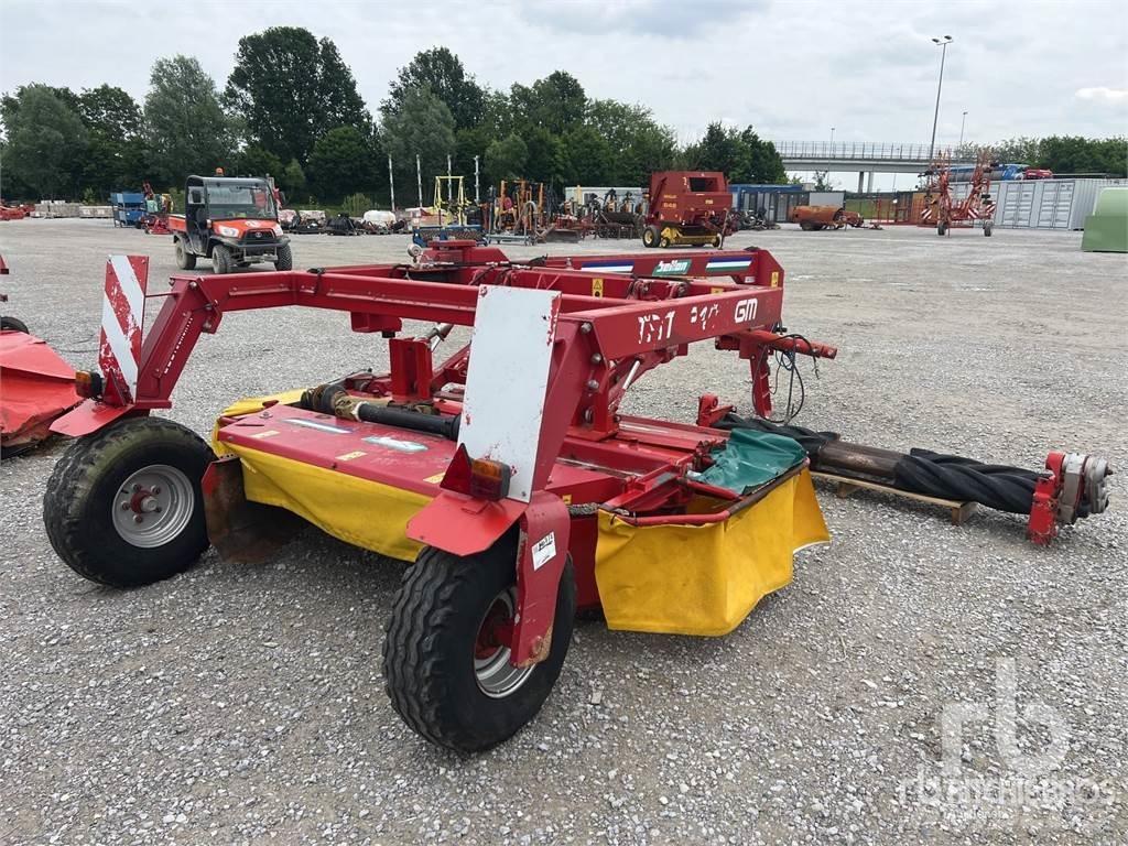  BELLON TRT240 Косилки плющилки