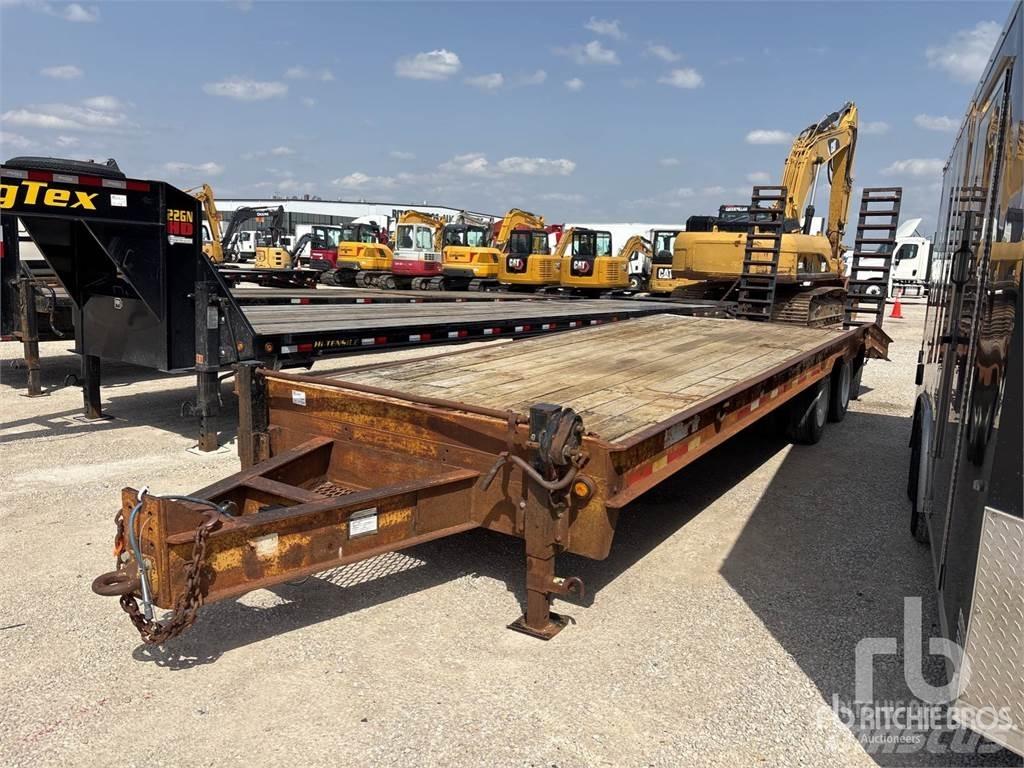 Belshe DT255 Низкорамные прицепы