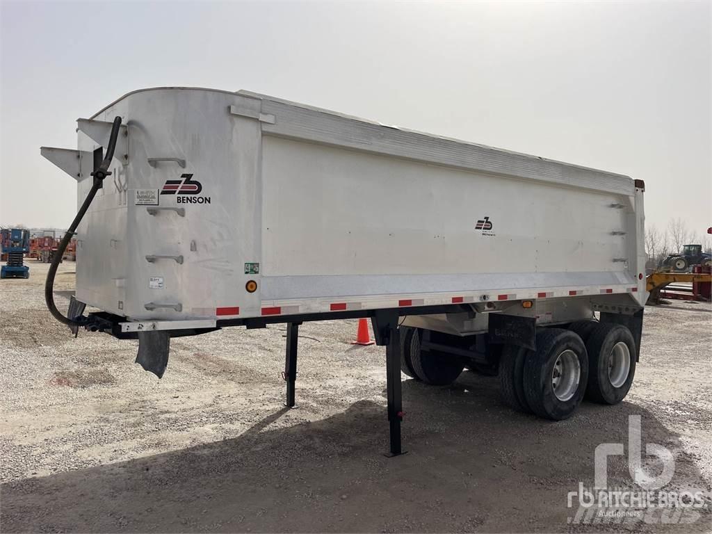Benson A2254F50 Самосвальные полуприцепы