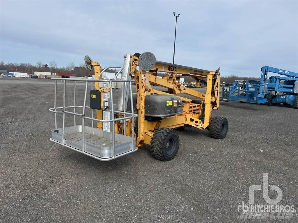 Bil-Jax 4527XA Коленчатые подъемники