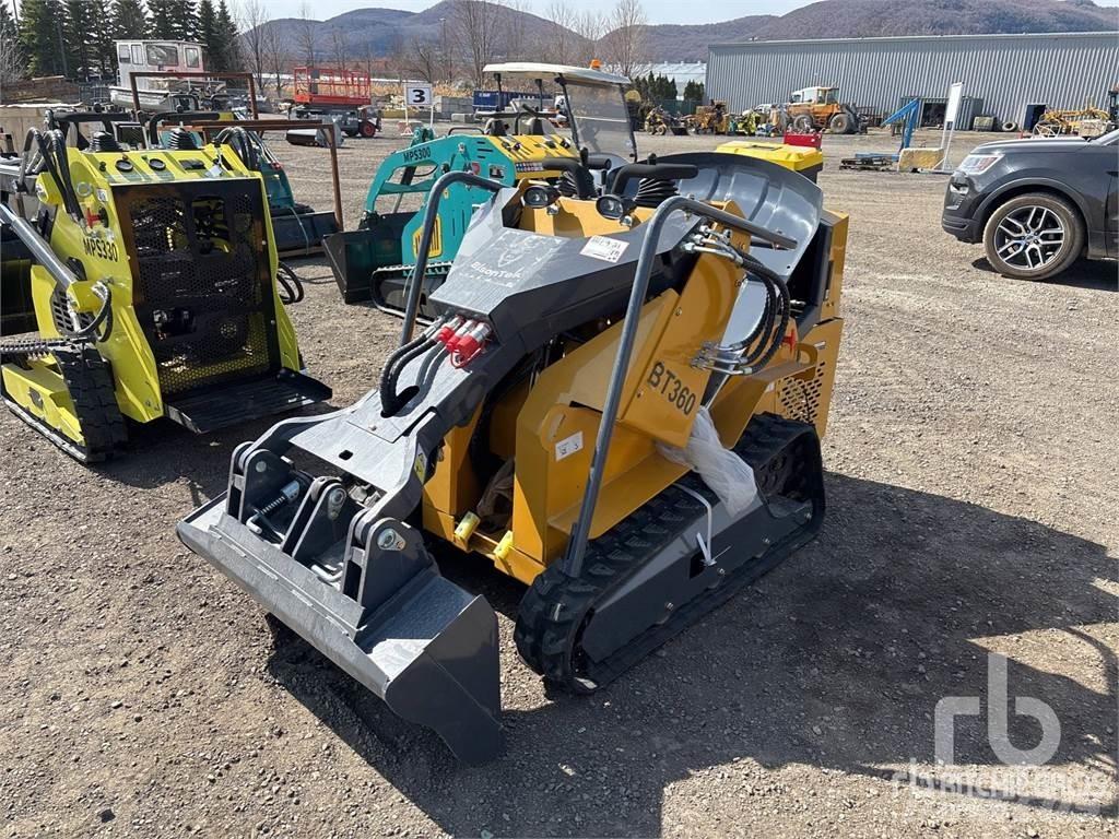  BISONTEK BT360 Мини-погрузчики