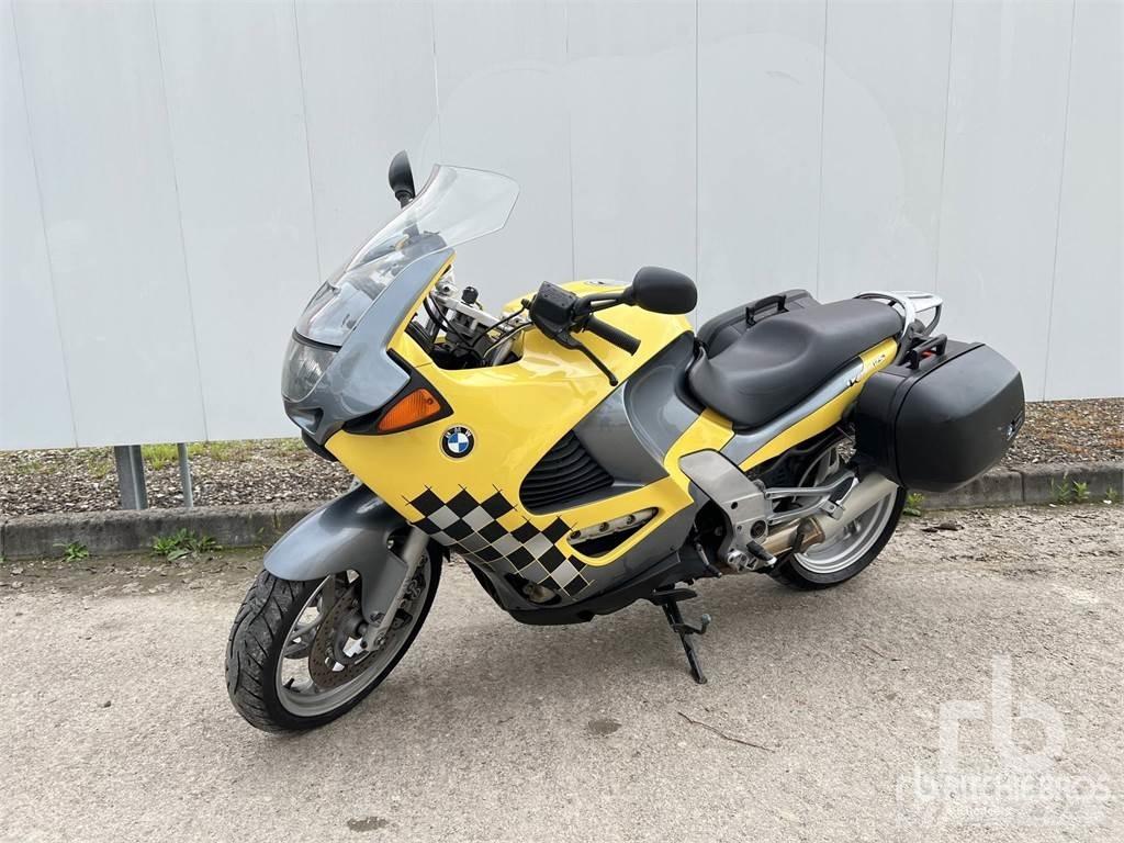 BMW 1200RS Легковые автомобили