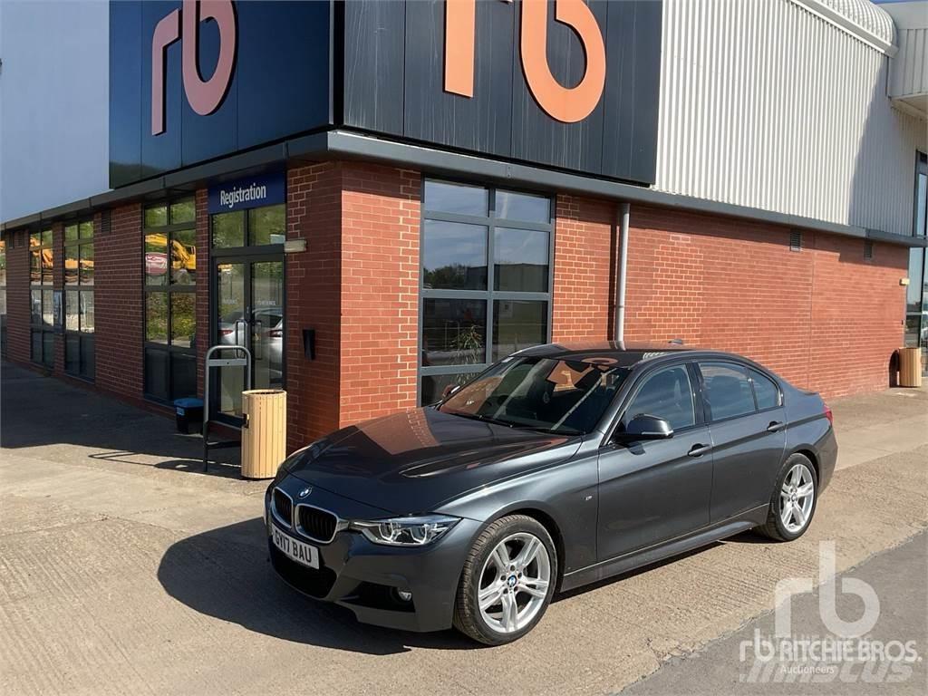 BMW 320D Легковые автомобили