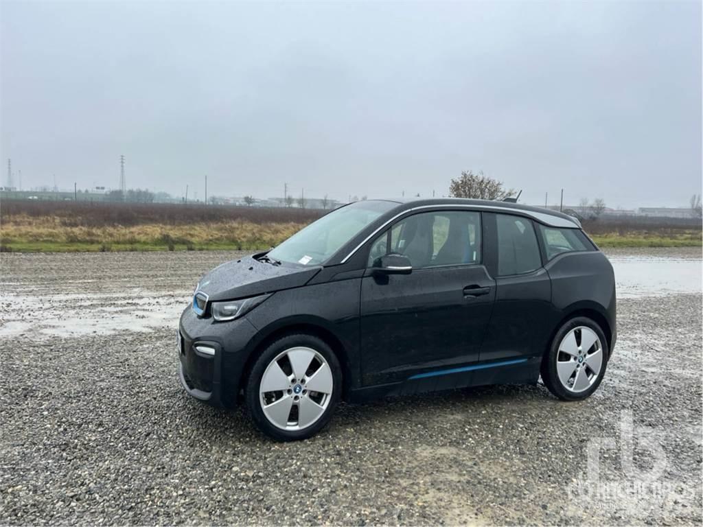 BMW I3 Легковые автомобили