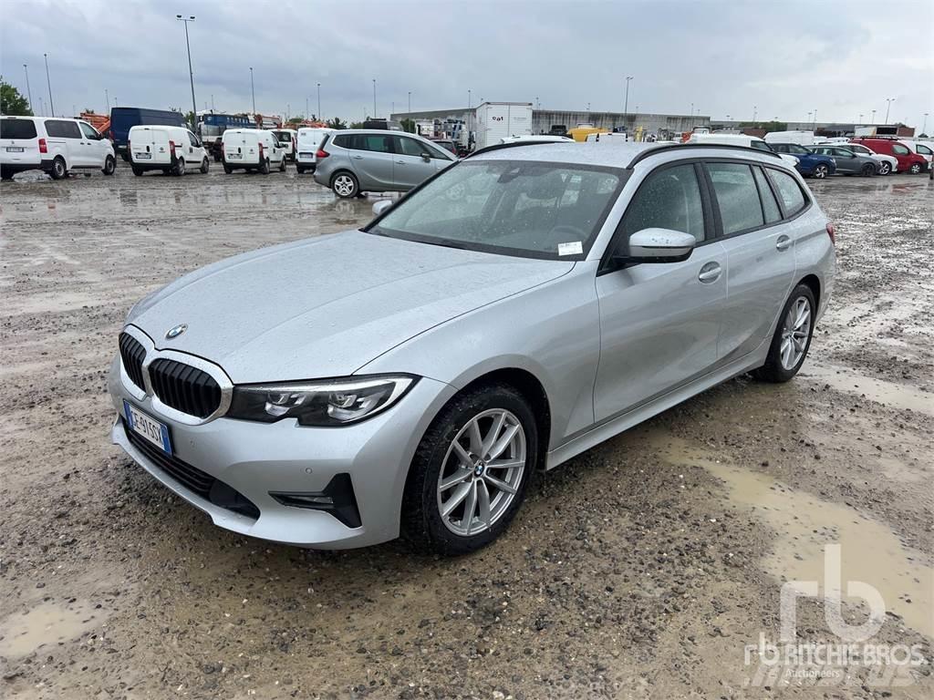 BMW SERIE 3 Бортовые фургоны