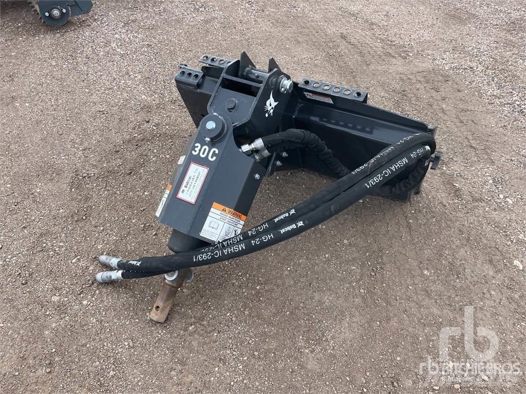 Bobcat 30C Навесные гидробуры