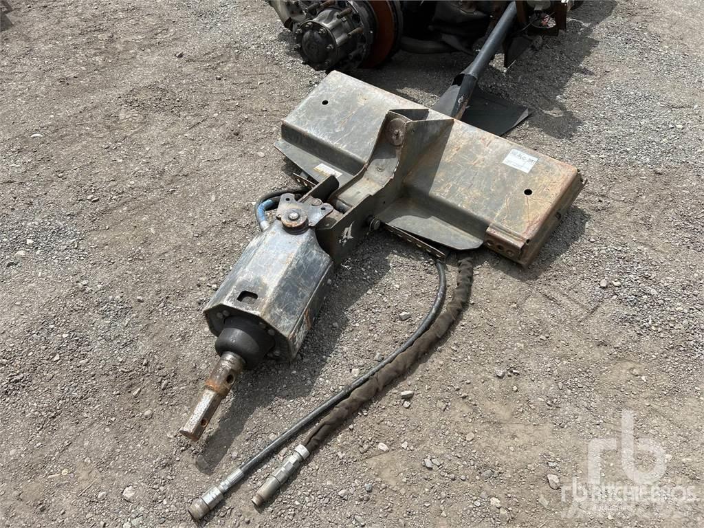 Bobcat 30C Навесные гидробуры