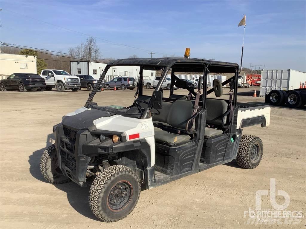 Bobcat 3400XL Коммунальные машины