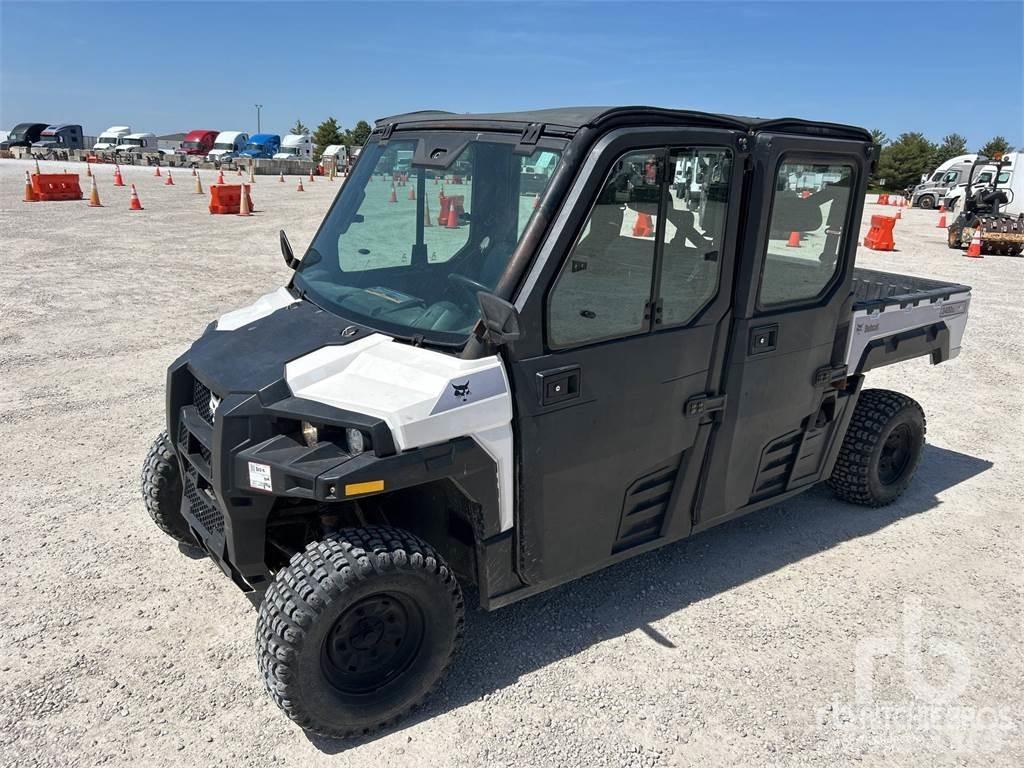 Bobcat 3400XL Коммунальные машины