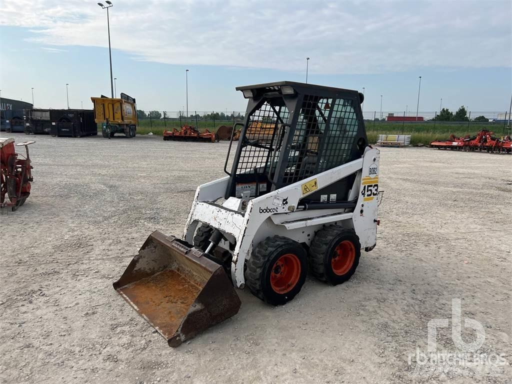 Bobcat 453 Мини-погрузчики