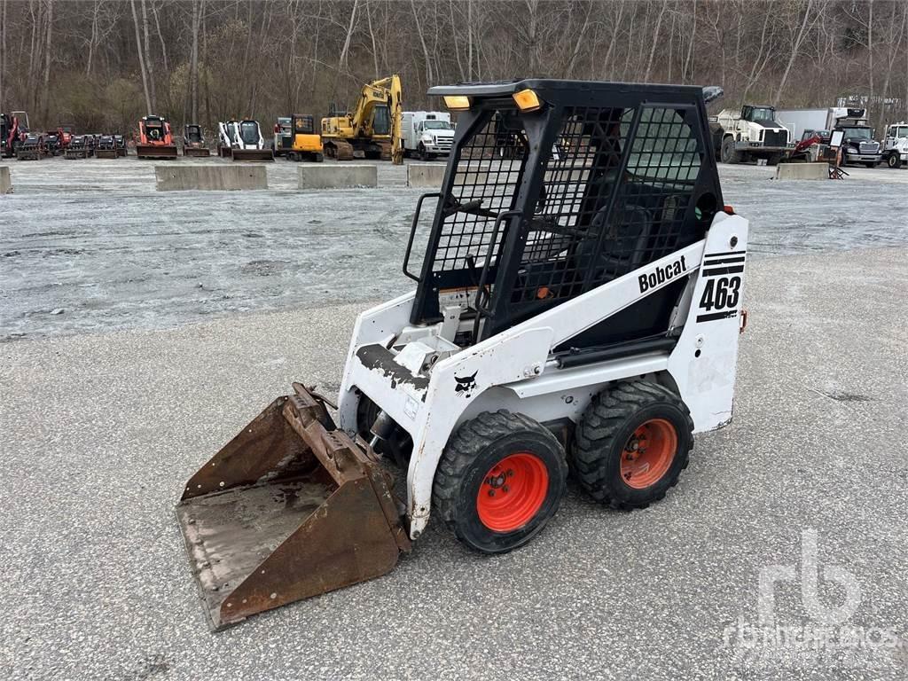 Bobcat 463 Мини-погрузчики